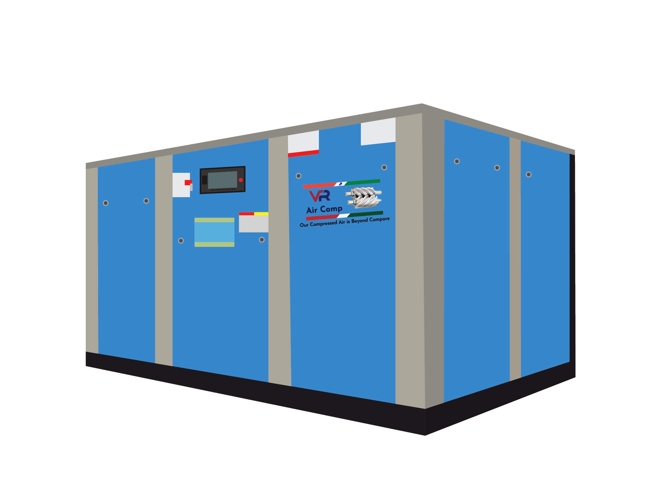 VR PM VSD Compressor range