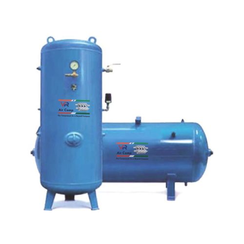vr compressor air receiver tank
